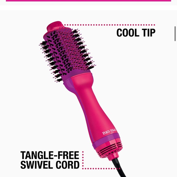 BedHead Blow Out Freak Blow Out Brush - Picture 7 of 8